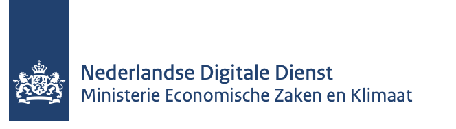 Nederlandse Digitale Dienst — Ministerie van Economische Zaken en Klimaat