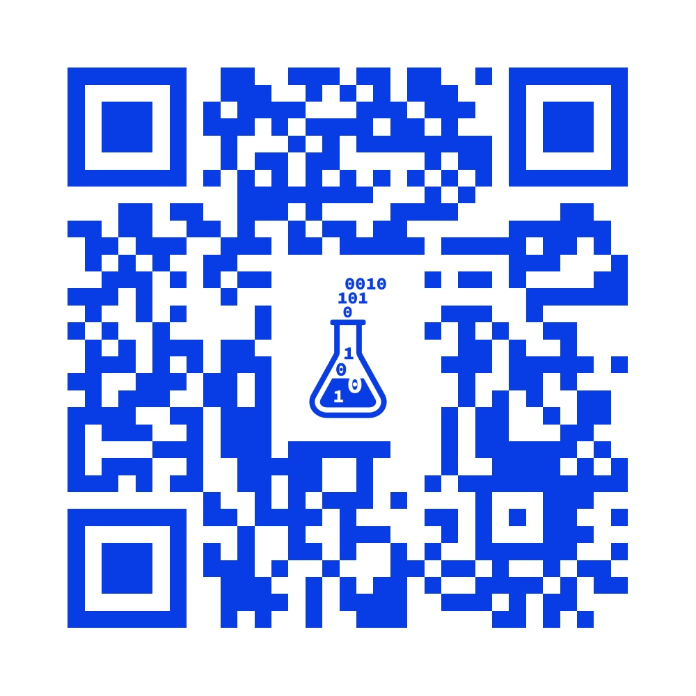QR code voor digilab.overheid.nl/chat